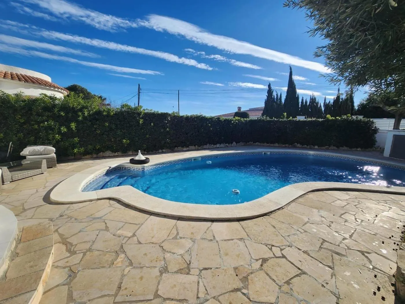 Holiday home Desiree Villa Les Tres Cales Spain