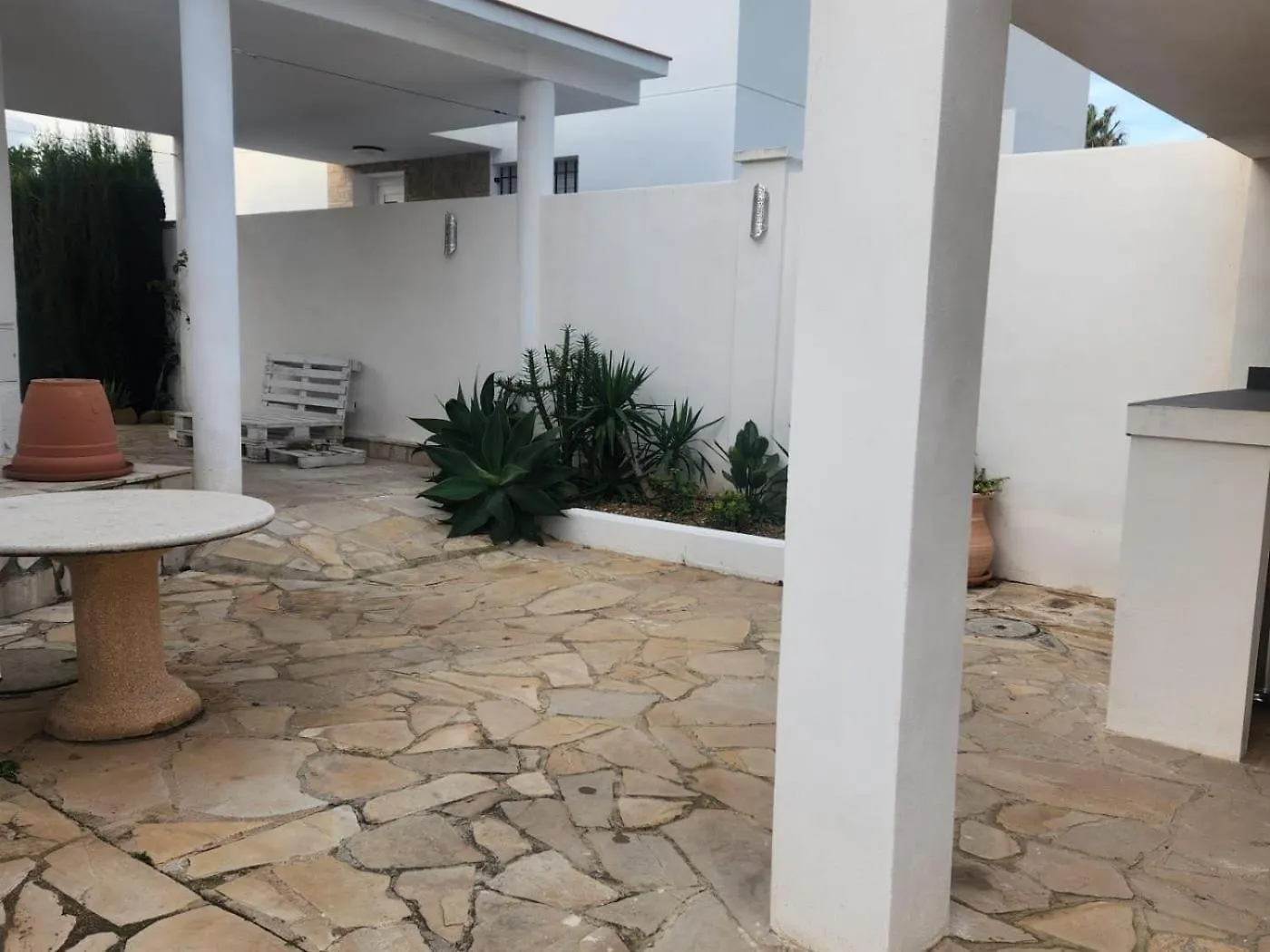 Desiree Villa Les Tres Cales Holiday home