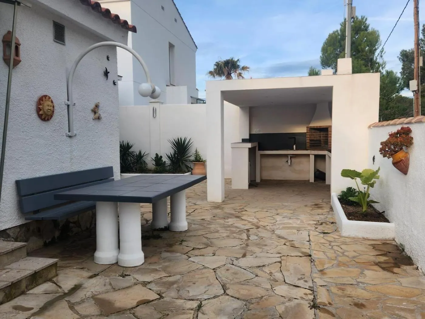 Desiree Villa Les Tres Cales Holiday home