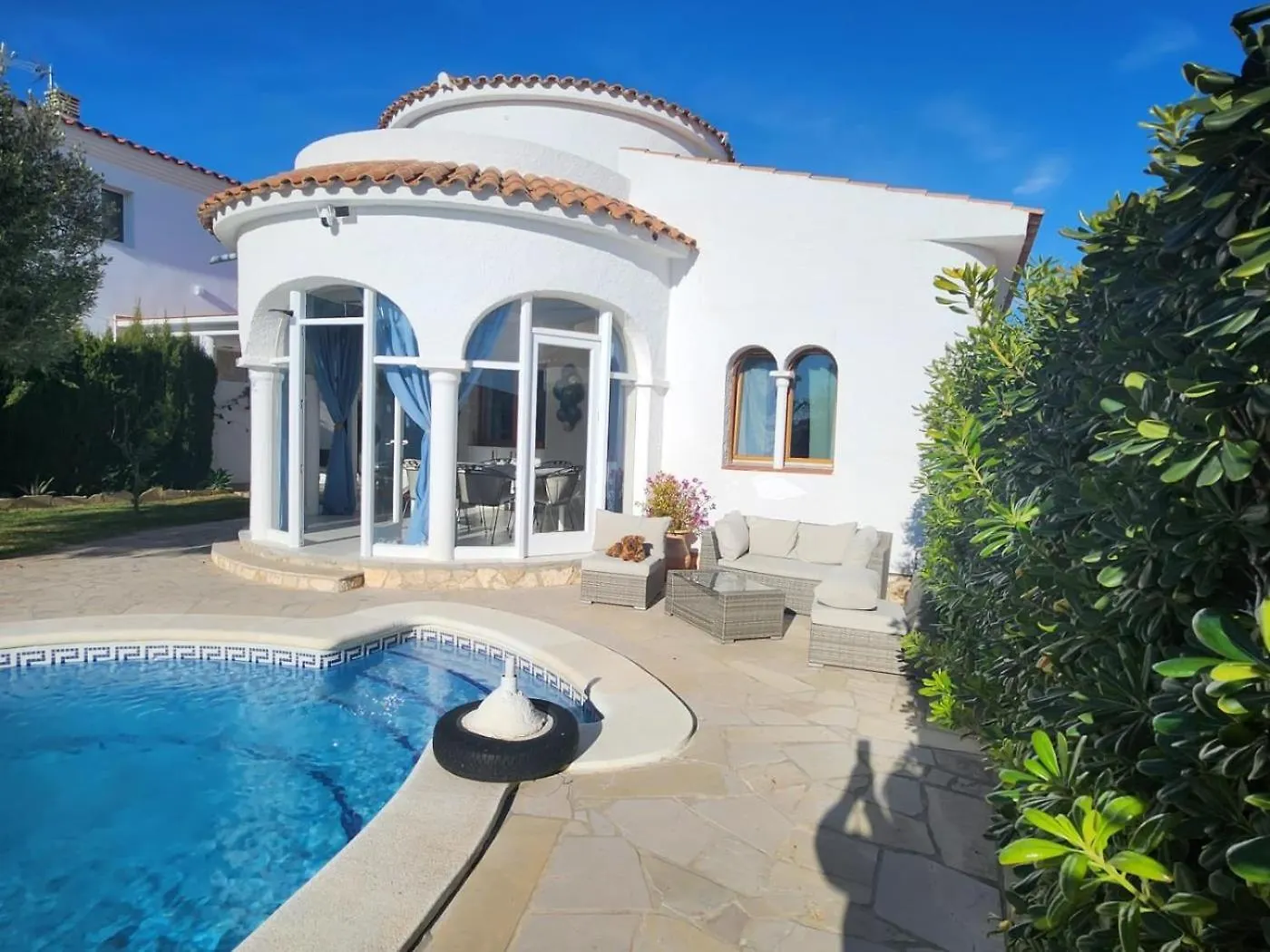 Desiree Villa Les Tres Cales 0*,  Spain