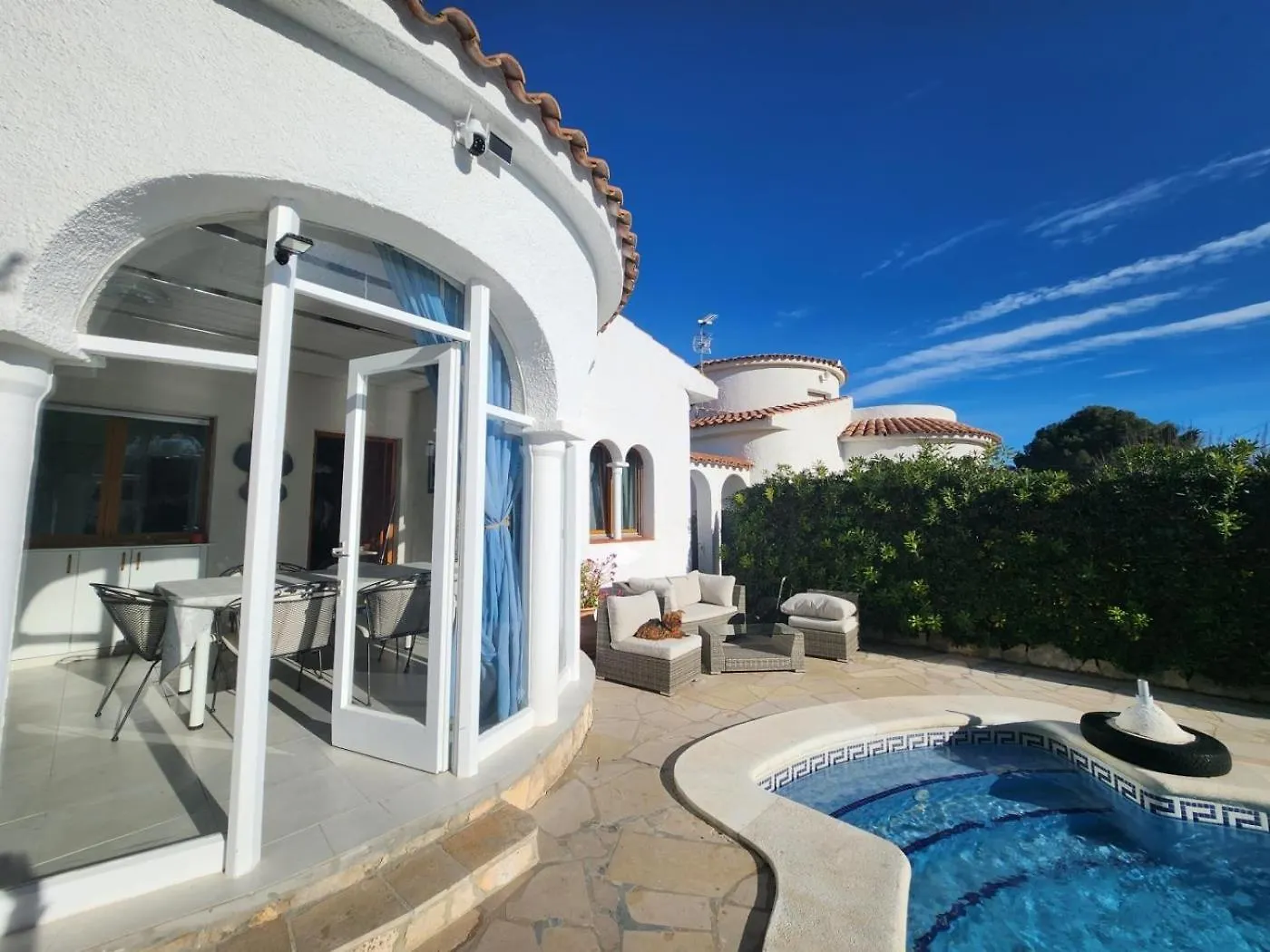 Holiday home Desiree Villa Les Tres Cales