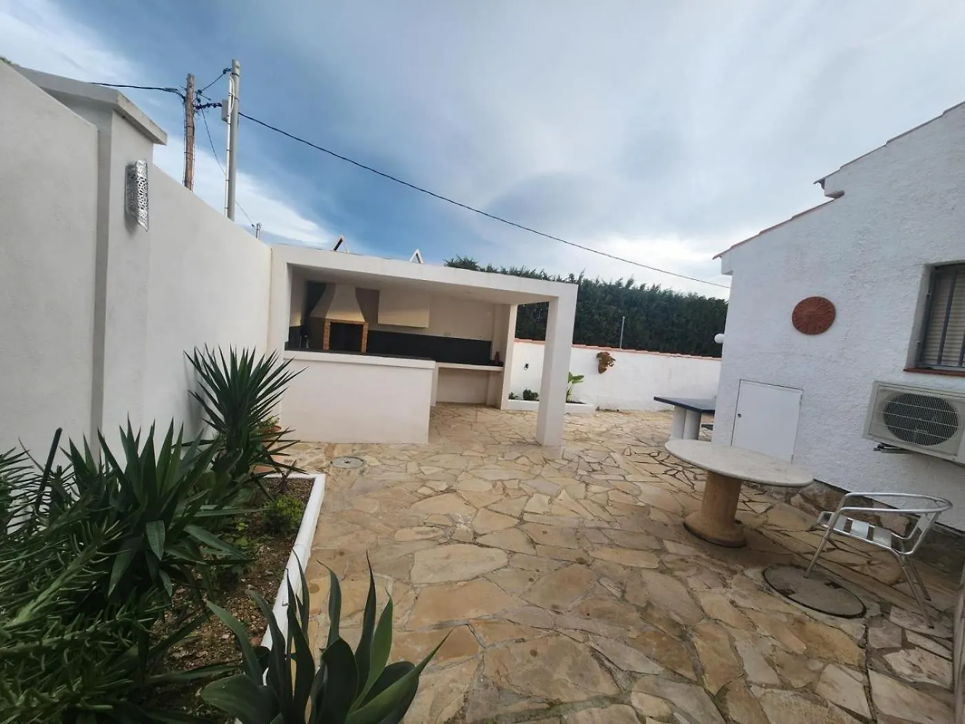 Desiree Villa Les Tres Cales Holiday home