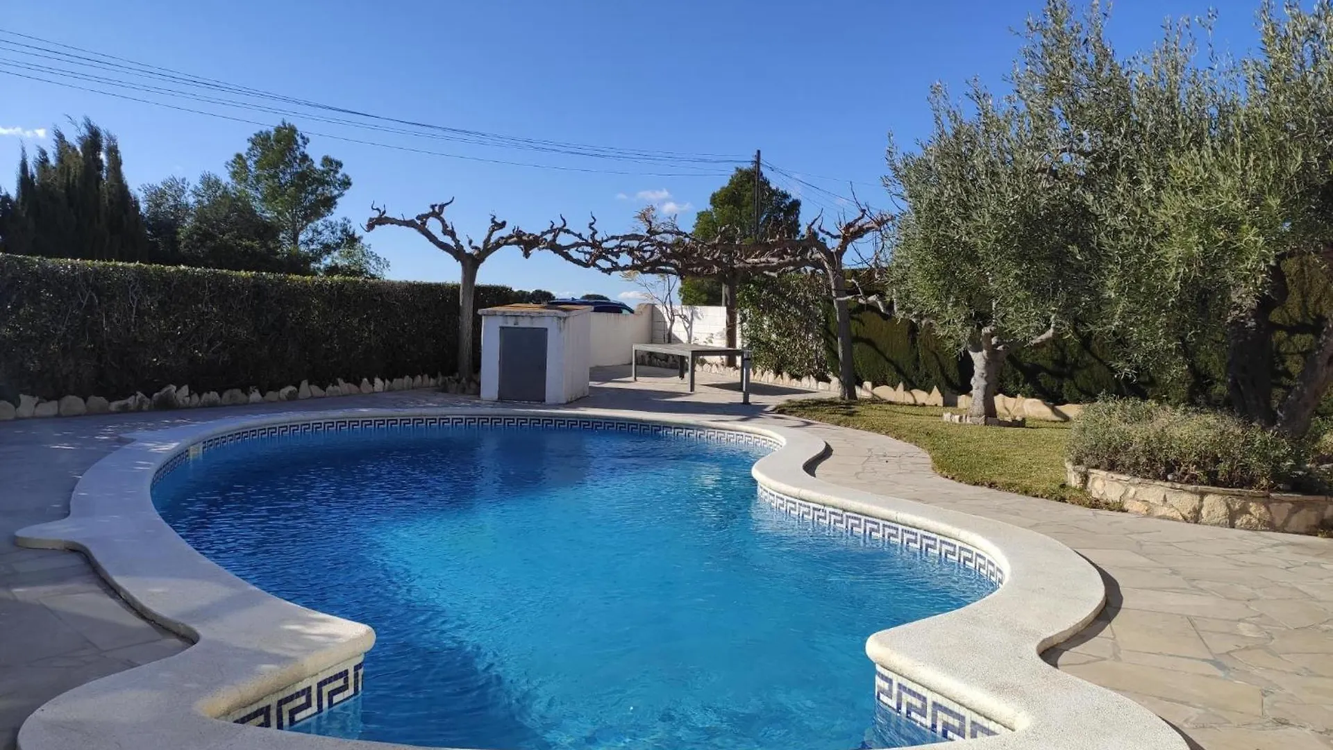 Desiree Villa Les Tres Cales Holiday home